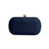 Nohara Clutch Bag Navy X Tyler Ellis -Lady Style Wear 106