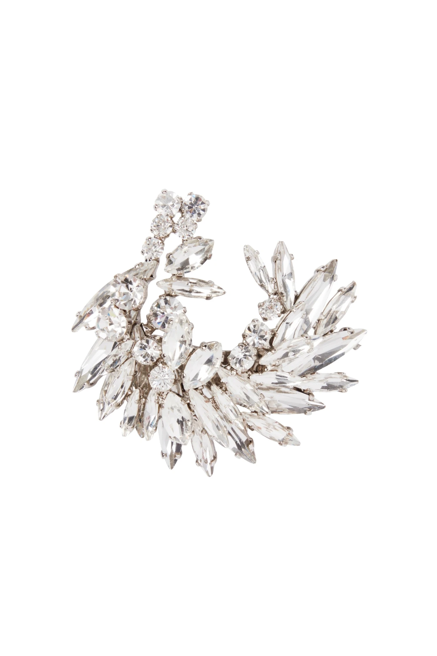 Delphine Forest Green Dress, Cape & Crystal Brooch 7 Delphine Forest Green Dress, Cape & Crystal Brooch - Image 5