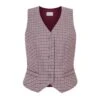 Tuxedo Waistcoat Checked Houndstooth Tweed 1 Tuxedo Waistcoat Checked Houndstooth Tweed -Lady Style Wear 23 8b63c7c9 f47a 451a bb34 9562cd8063c0