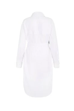 Cassie Embroidered Shirt Dress -Lady Style Wear 2 12a6ec40 4867 4924 a33f 0c5fdfa30edc