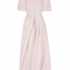 Delphine Gown Blush Pink