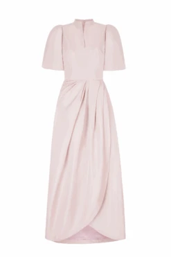 Delphine Gown Blush Pink