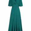 Holland Dress Jade Silk Cady -Lady Style Wear 2 bfdd3d80 15bc 4873 b433 a93d07003753
