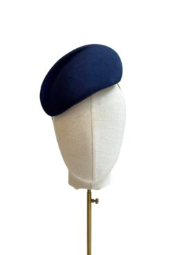 Silk Percher Navy