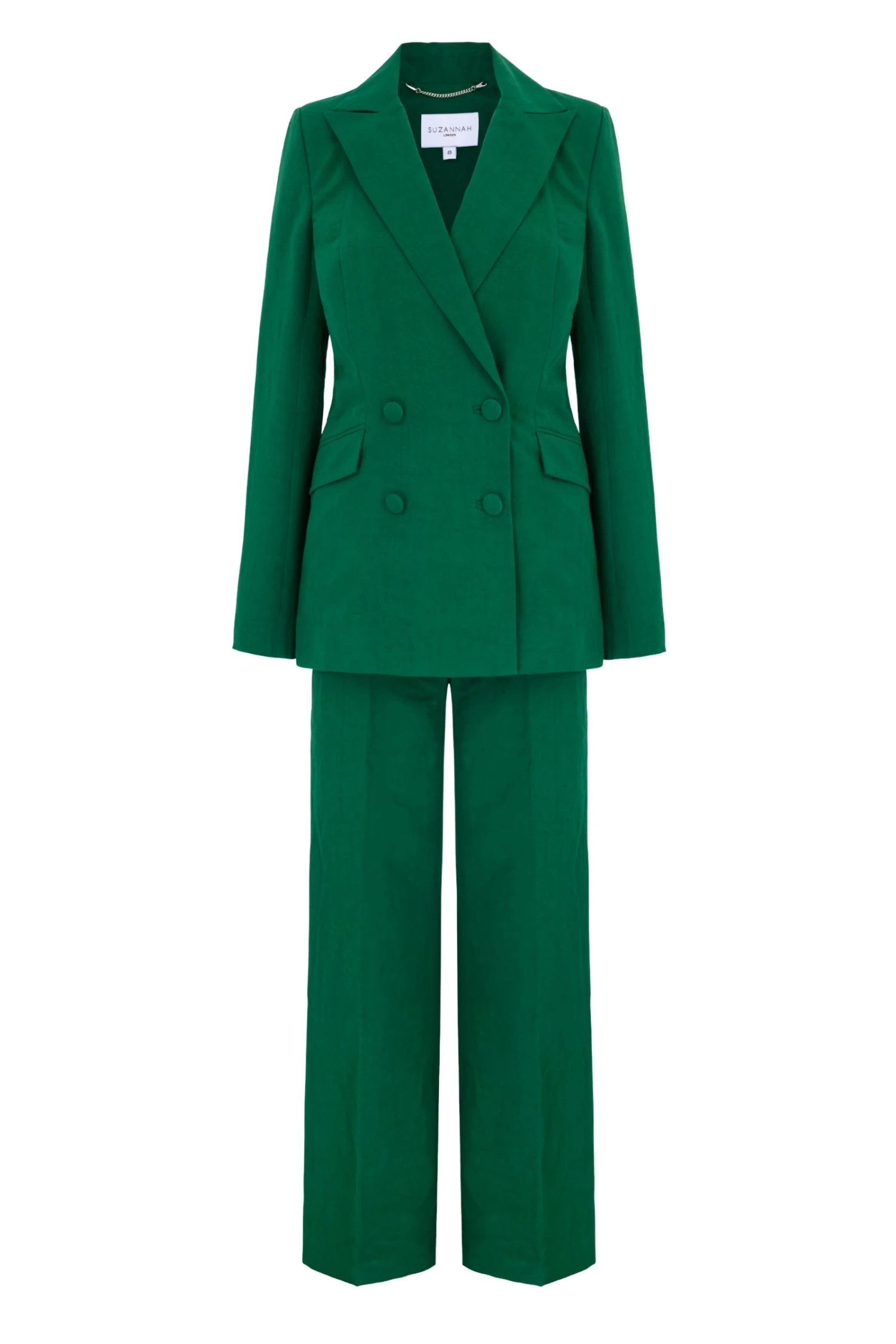 Rappalo Green Linen Suit 3 Rappalo Green Linen Suit
