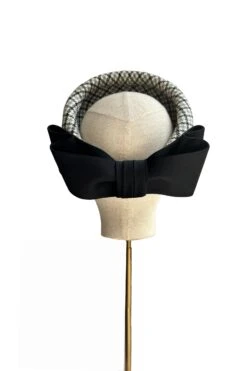 Monochrome Tweed Halo X Jane Taylor -Lady Style Wear 455 89629a0c ffa2 4677 9a50 309ac2248944