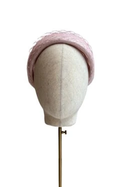 Veiled Band Pale Pink X John Boyd