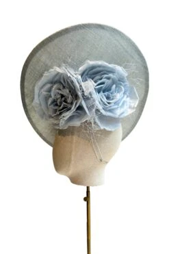Ladies Day Hat X Edwina Ibbotson -Lady Style Wear 486