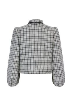 Kensington Jacket Check -Lady Style Wear 5 ca2009f8 c6f1 48ad ae96 003fdab80422