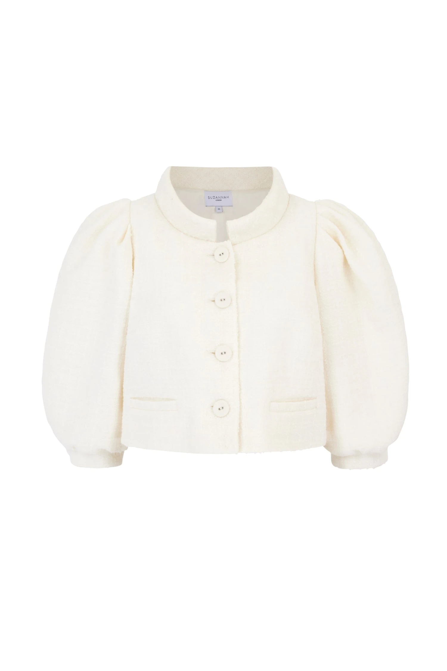 The Harrogate Set Ribbon Tweed Cream 7 The Harrogate Set Ribbon Tweed Cream - Image 5