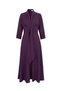 Fontaine Silk Crepe Blackcurrant