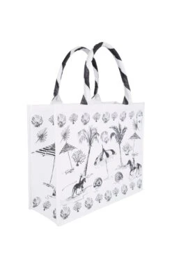 Bahamas Canvas Tote Bag X Susannah Garrod -Lady Style Wear 9 20ef7f9c bf34 4aab 9f1c 4aa2e18576a4