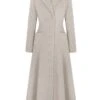Alabama Coat Stone Alpaca -Lady Style Wear AlabamaCooatAlpacafrontEDITEDWEB