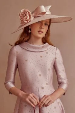 Rosemary East-West Brim Hat X Awon Golding