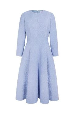 Cannes Dress Breeze Blue