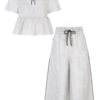 Colette Top & Trousers Set X MarieLuise Bantel -Lady Style Wear Colette bundle 2
