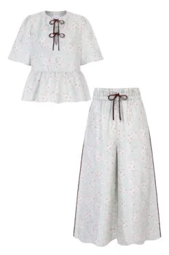 Colette Top & Trousers Set X MarieLuise Bantel