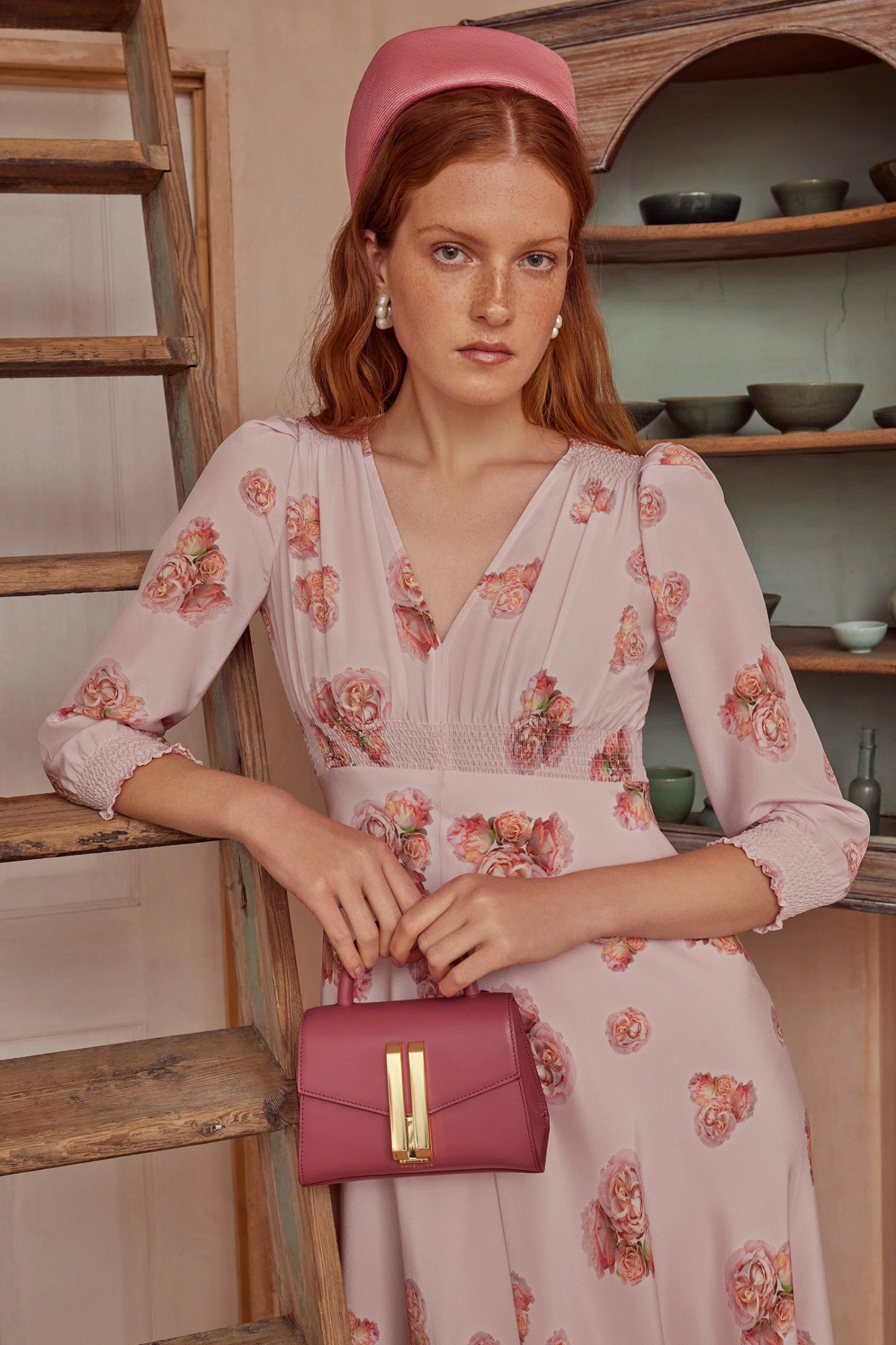 J'Adore Pillbox X Edwina Ibbotson 4 J'Adore Pillbox X Edwina Ibbotson - Image 2