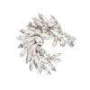 Vintage Crystal Spray Brooch -Lady Style Wear Crystal Spray Brooch WEB