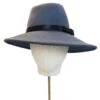 The Stafford Trilby Felt -Lady Style Wear Edwinabluefelttrilby