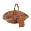 The Maesbury Marsh Straw Basket -Lady Style Wear Flower straw basket HIGH WEB
