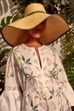 Frisco Bay Hat X Ruth Ravenscroft