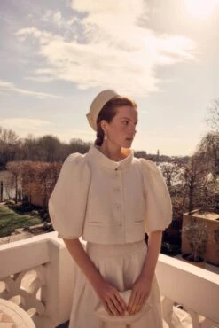 The Harrogate Set Ribbon Tweed Cream 17 The Harrogate Set Ribbon Tweed Cream -Lady Style Wear HarrogateSetmodel1 ProductPageWebSize 1493671f 0e54 4d16 838a 81f86a03eec9 1