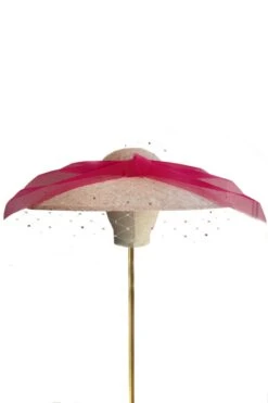 Heat Wave Nude Wide Brim Picture Hat X Awon Golding