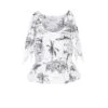Tie Shoulder Cotton Top Bahamas Print X Susannah Garrod -Lady Style Wear ImogentopNEWFRONTWEB