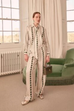 Ladybird Silk Twill Set