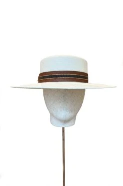 The Lawn Boater Sustainable X Ruth Ravenscroft