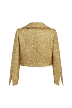 Layla & Zelda Gold Tweed Set -Lady Style Wear Layla2WEB