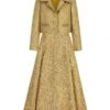 Layla & Zelda Gold Tweed Set 1 Layla & Zelda Gold Tweed Set -Lady Style Wear LaylaZeldasetflatWEB