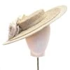Lovina Raffia Straw Hat X Emily London -Lady Style Wear LovinaSMALL2WEB