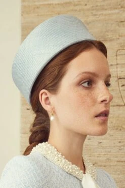 Rhea Pillbox X Jane Taylor