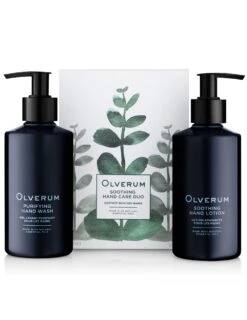 Olverum Hand Care Duo