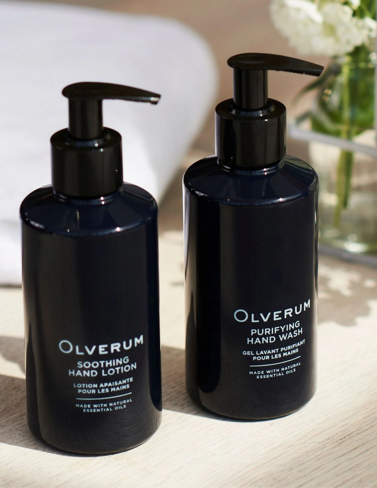 Olverum Hand Care Duo 4 Olverum Hand Care Duo - Image 2