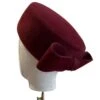 Jackie Bow Pillbox Felt -Lady Style Wear SIX 8A1AC711 9C65 46EB 8062 24F2444AF142