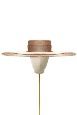 The Sackville Boater Grand X Edwina Ibbotson