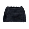 Nebraska Sheepskin Cape Navy 1 Nebraska Sheepskin Cape Navy -Lady Style Wear SheepskinnavyfrontWEB1