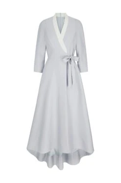 Sophie Coat French Blue