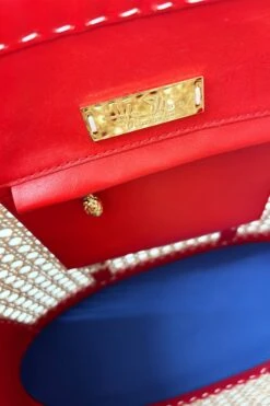 Bristol Tote Bag X Tyler Ellis -Lady Style Wear TotebaginsideWEB