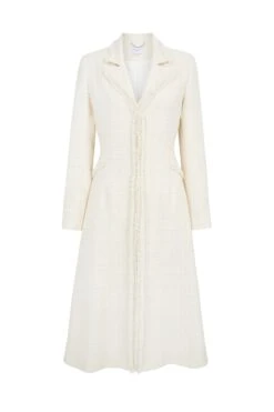 Chambord Tux Coat Tweed