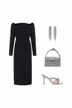 Halley Dress Stretch Jersey Black 9 Halley Dress Stretch Jersey Black -Lady Style Wear WebSizeTemp 42512f31 3541 4067 bb3a 621f12badd47