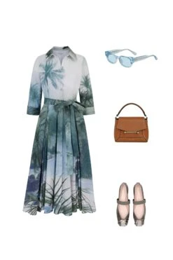 Harbour Island Shirt Dress -Lady Style Wear Web Size Temp 1600 x 2400 px 4