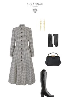 Winchester Coat Dress Check -Lady Style Wear Web Size Temp 1600 x 2400 px 4 78415267 c28b 4cc9 ab4d 9eb5af8030b4