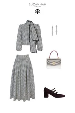 Kensington Jacket Check -Lady Style Wear Web Size Temp 1600 x 2400 px 8 2