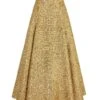 Zelda Full Skirt Gold Tweed 2 Zelda Full Skirt Gold Tweed -Lady Style Wear ZeldaskirtgoldtweedfrontWEB