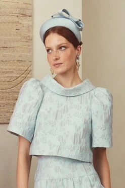 Small Crescent Satin Moonband X Jane Taylor