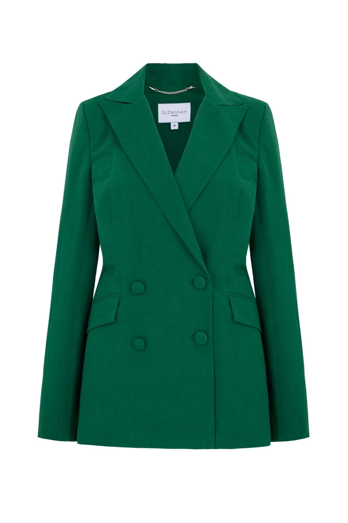 Rappalo Green Linen Suit 5 Rappalo Green Linen Suit - Image 3